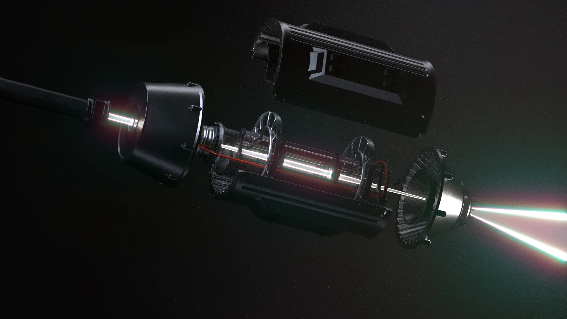 IPL Cerberus Deep Drilling System